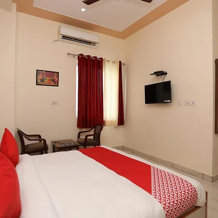 Oyo 17291 Shree Ram Palace Hotel Rewari
