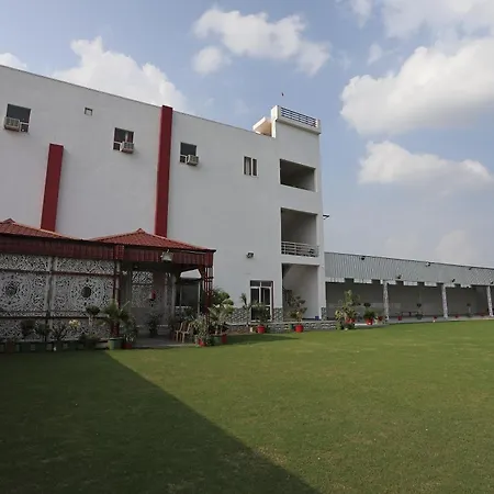 Oyo 17291 Shree Ram Palace Rewari