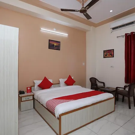 Oyo 17291 Shree Ram Palace 3* Rewari